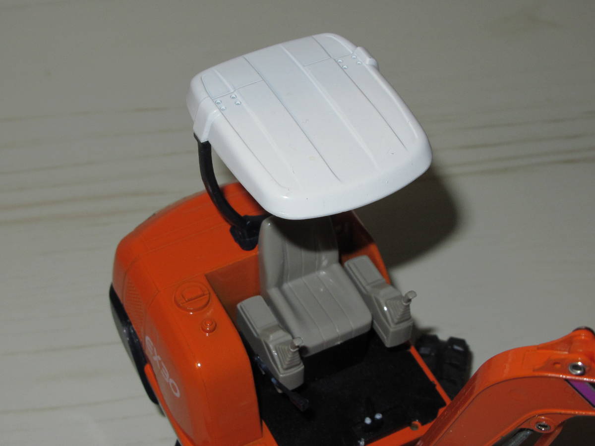 匿名送料無料 ☆絶版 ☆日立建機 HITACHI 建機ダイキャストモデル LANDY KID EX30 ☆Mini Excavator ☆希少日本製 1/24 ジャンク品 即決!(建設車両、作業車)|売買されたオークション情報、Yahoo!オークション(旧ヤフオク!) の商品情報をアーカイブ公開 - オークファン 匿名送料無料 ☆絶版 ☆日立建機 HITACHI 建機ダイキャストモデル LANDY KID EX30 ☆Mini Excavator ☆希少日本製 1/24 ジャンク品 即決!(建設車両、作業車)|売買されたオークション情報、Yahoo!オークション(旧ヤフオク!) の商品情報をアーカイブ公開 - オークファン