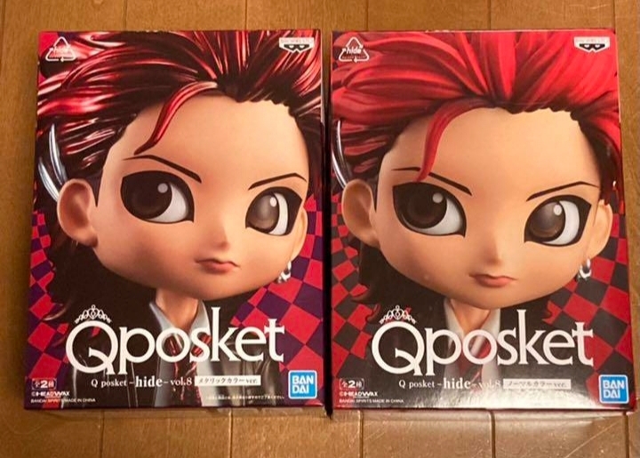 数量3セット 新品・未開封【ノーマルカラー/メタリックカラー】全2種 Q