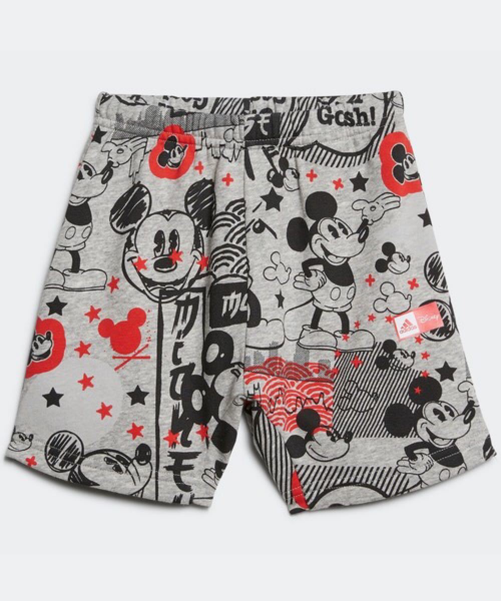 Paypayフリマ ジャージ ディズニー ミッキーマウス サマーセット アディダス キッズ 子供用 上下セット Adidas 半ズボン スポーツ Paypayフリマ ジャージ ディズニー ミッキーマウス サマーセット アディダス キッズ 子供用 上下セット Adidas 半ズボン スポーツ