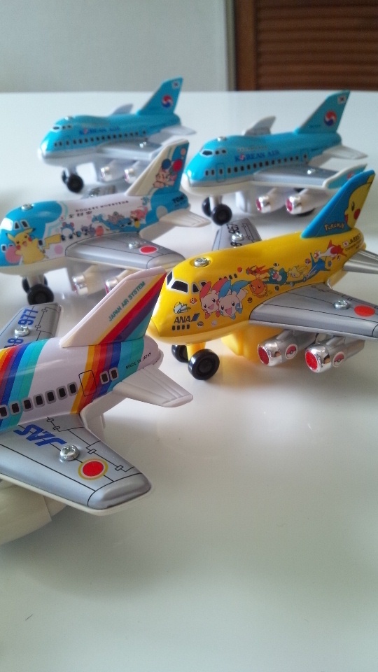 希少】飛行機 チョロQ ANA(全日空) JAL(日本航空) JAS(日本 希少】飛行機 チョロQ ANA(全日空) JAL(日本航空) JAS(日本