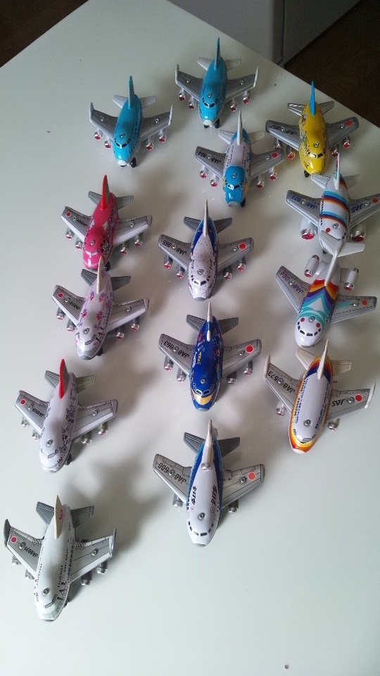 希少】飛行機 チョロQ ANA(全日空) JAL(日本航空) JAS(日本 希少】飛行機 チョロQ ANA(全日空) JAL(日本航空) JAS(日本