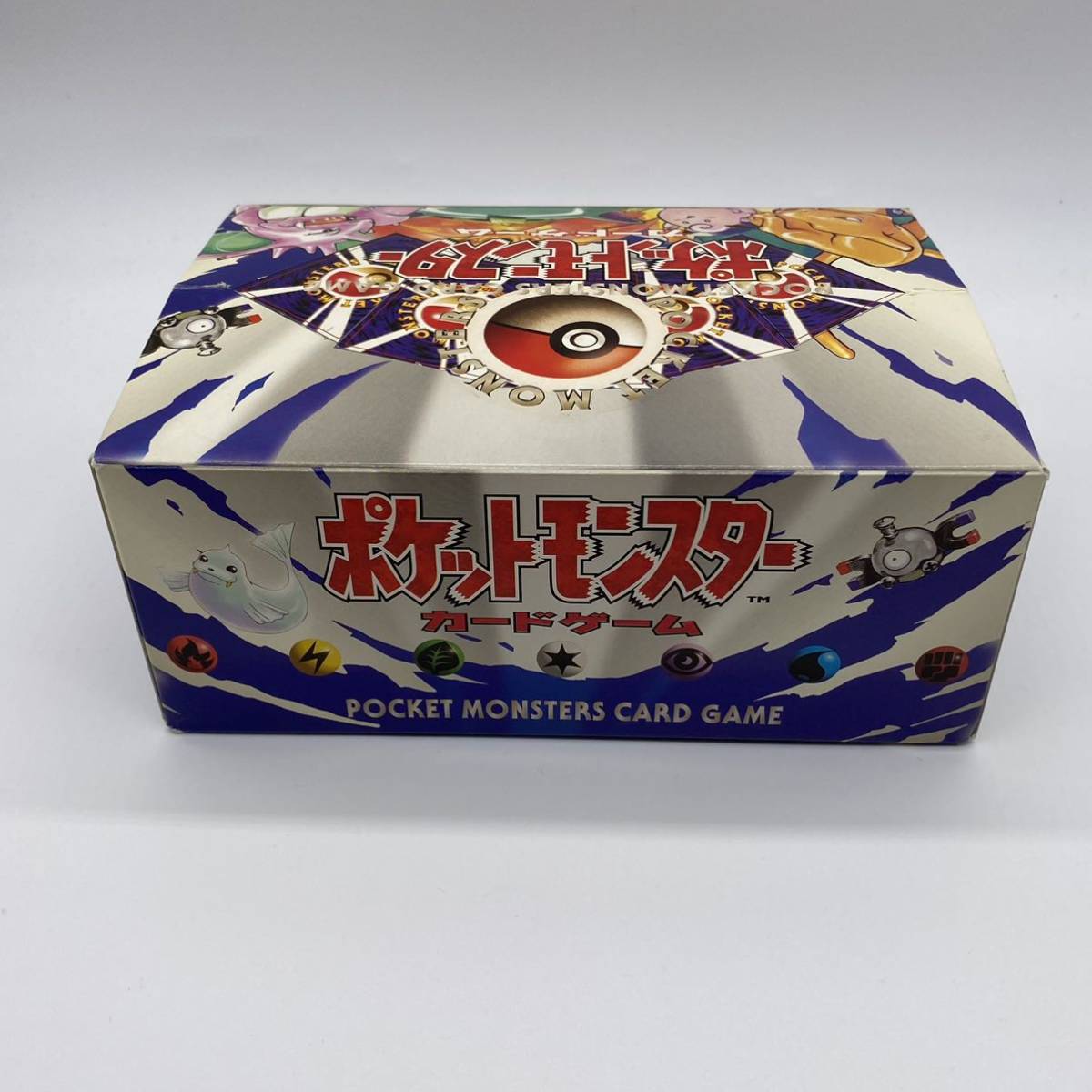 Yahoo!オークション - ポケモンカード 拡張パック 第1弾 空箱 Yahoo!オークション - ポケモンカード 拡張パック 第1弾 空箱