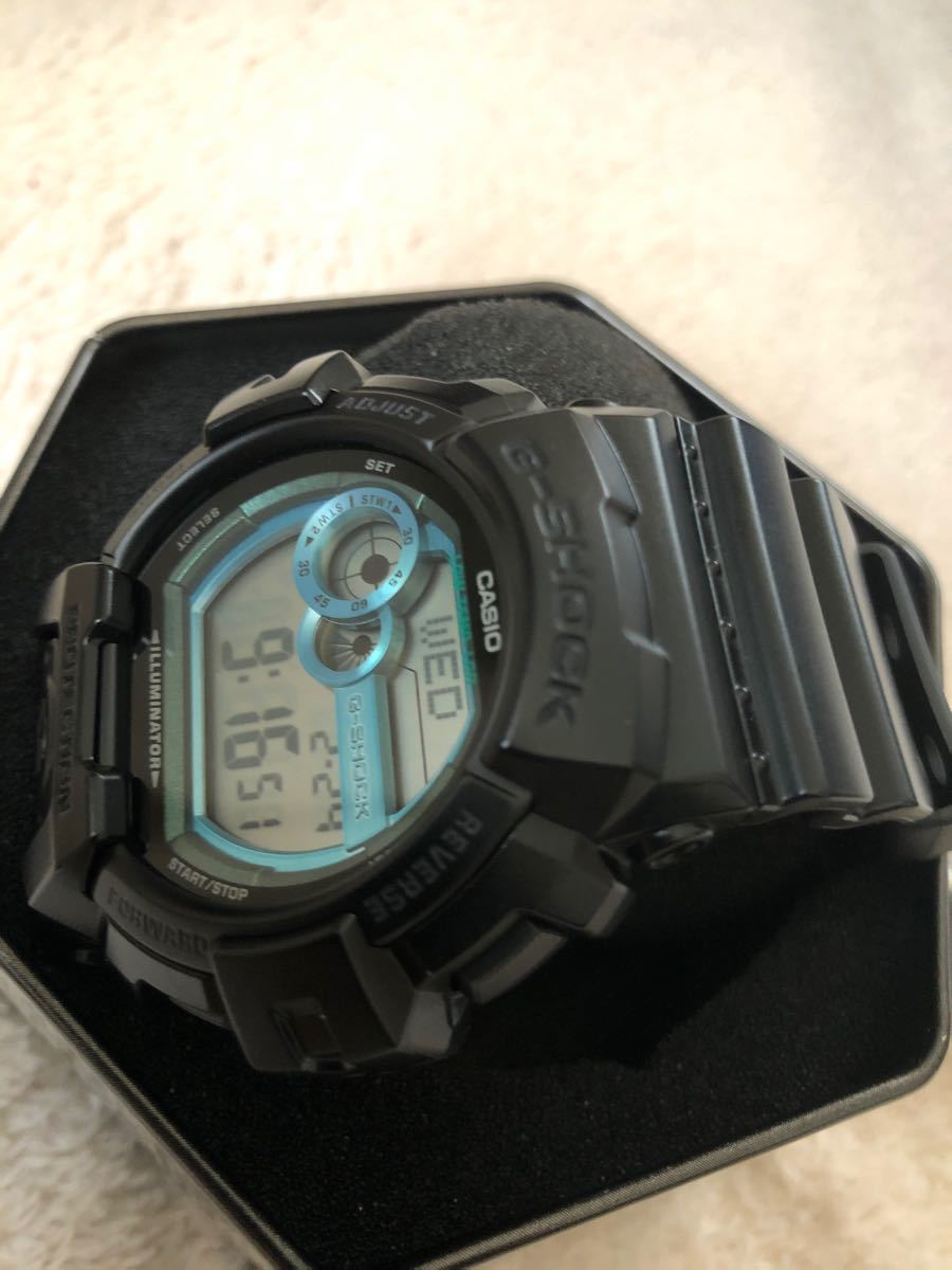 G-SHOCK ジーショック 腕時計 GLS-8900-2