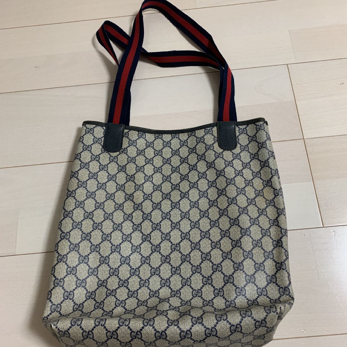 GUCCI オールドグッチ トートバッグ トートバッグ ヴィンテージ GUCCI オールドグッチ トートバッグ トートバッグ ヴィンテージ