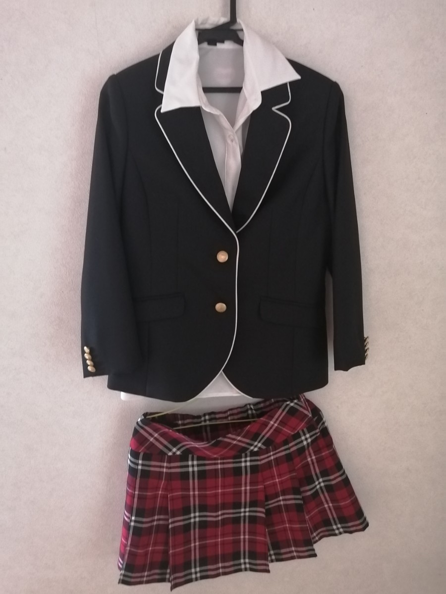 Paypayフリマ 制服 ブレザー スーツ 女の子 サイズ160b Paypayフリマ 制服 ブレザー スーツ 女の子 サイズ160b