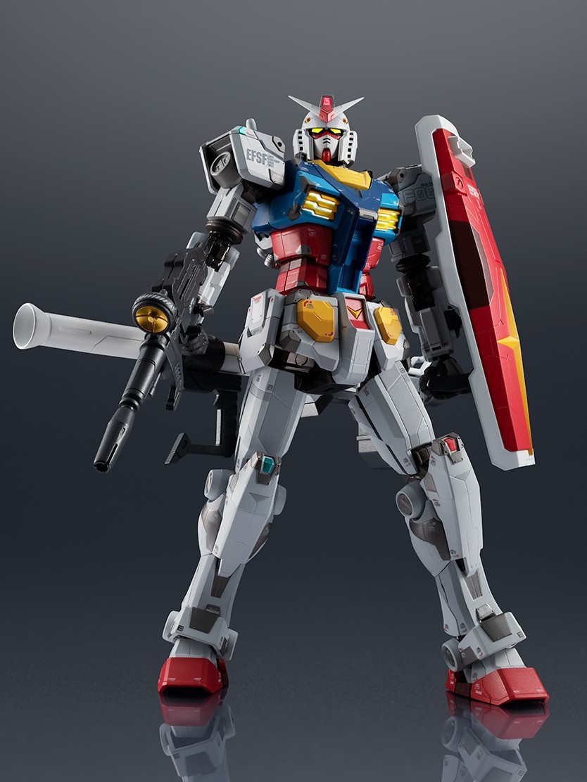 値下げ RX-78F00 ガンダム 超合金 おまけ付き-