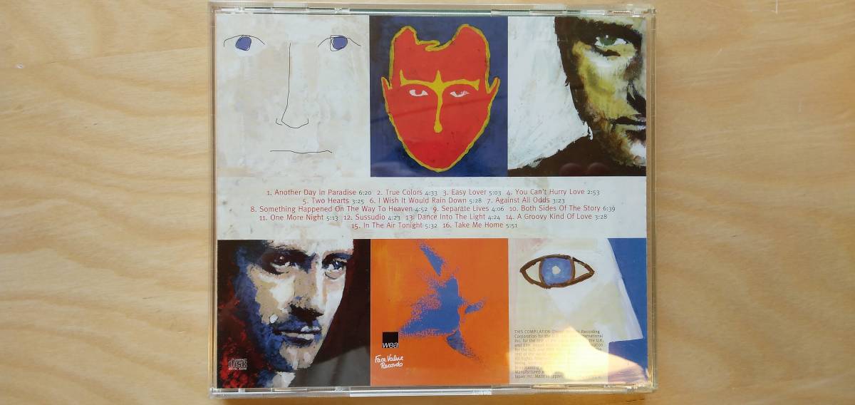 CD Phil Collins / ...Hits