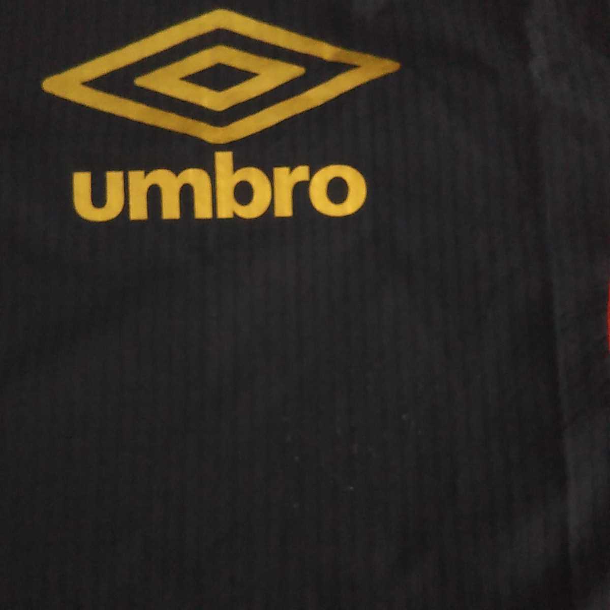 ☆　アンブロ　umbro　トップス　O　アンブロ　プロ　トレーニング　シャツ