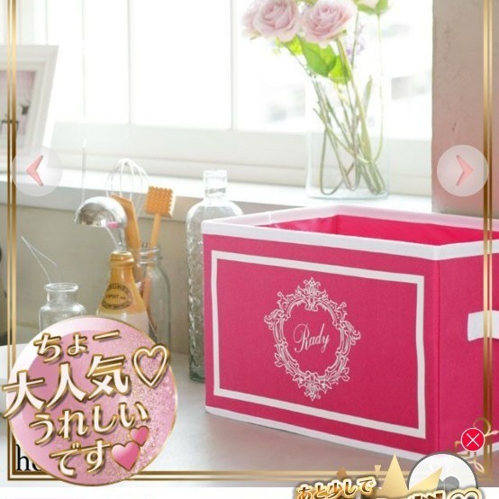 Rady 収納ボックス|Yahoo!フリマ(旧PayPayフリマ) Rady 収納ボックス|Yahoo!フリマ(旧PayPayフリマ)