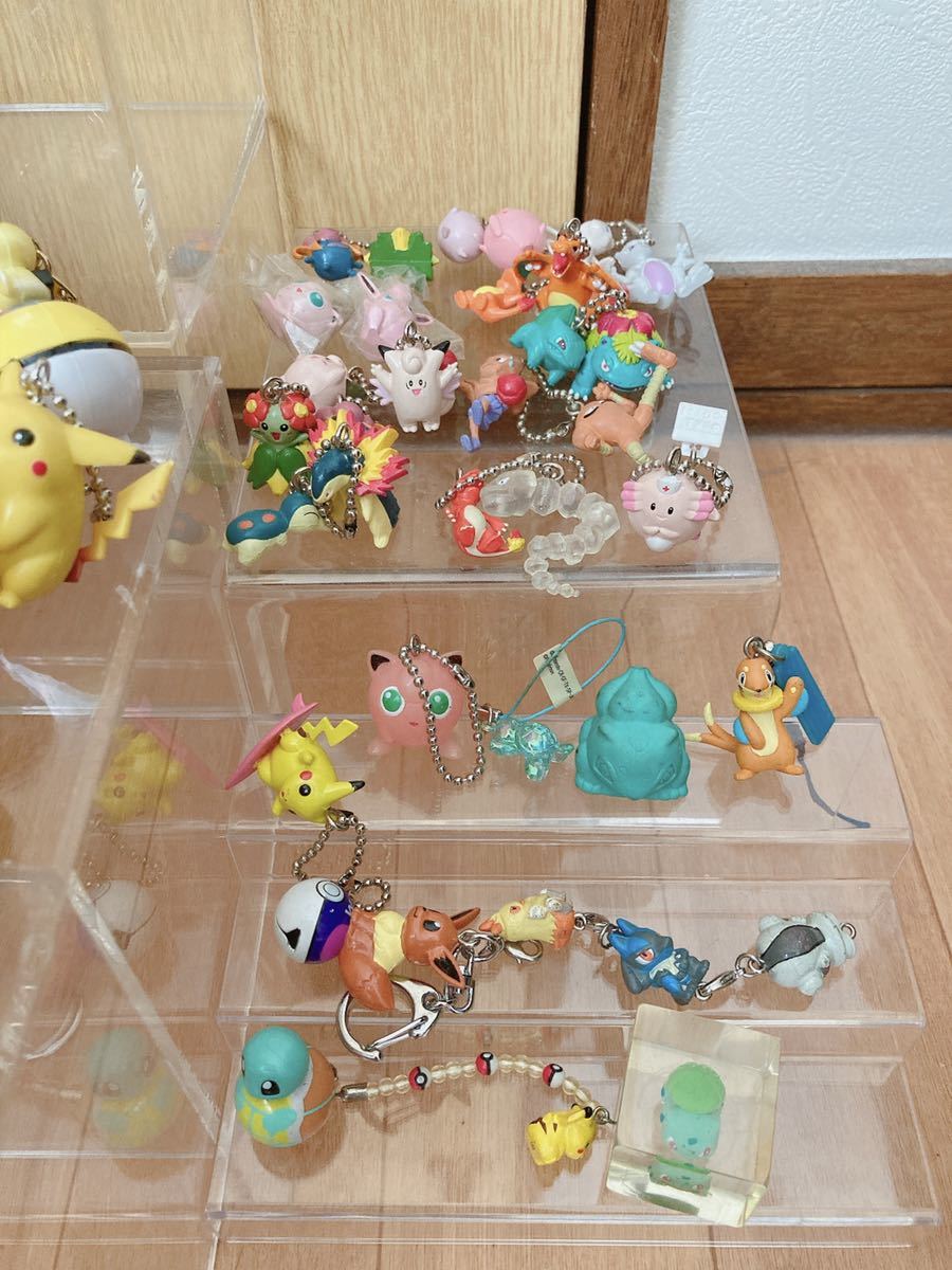400個以上☆ポケモン レトロ おもちゃ セット まとめ売り 400個以上☆ポケモン レトロ おもちゃ セット まとめ売り