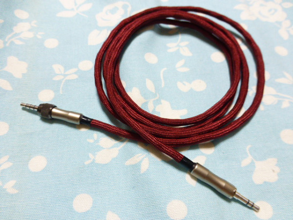 SONY MDR-M1ST ロック機構付 ケーブル BELDEN 1804a 八芯 SONY MDR-M1ST ロック機構付 ケーブル BELDEN 1804a 八芯