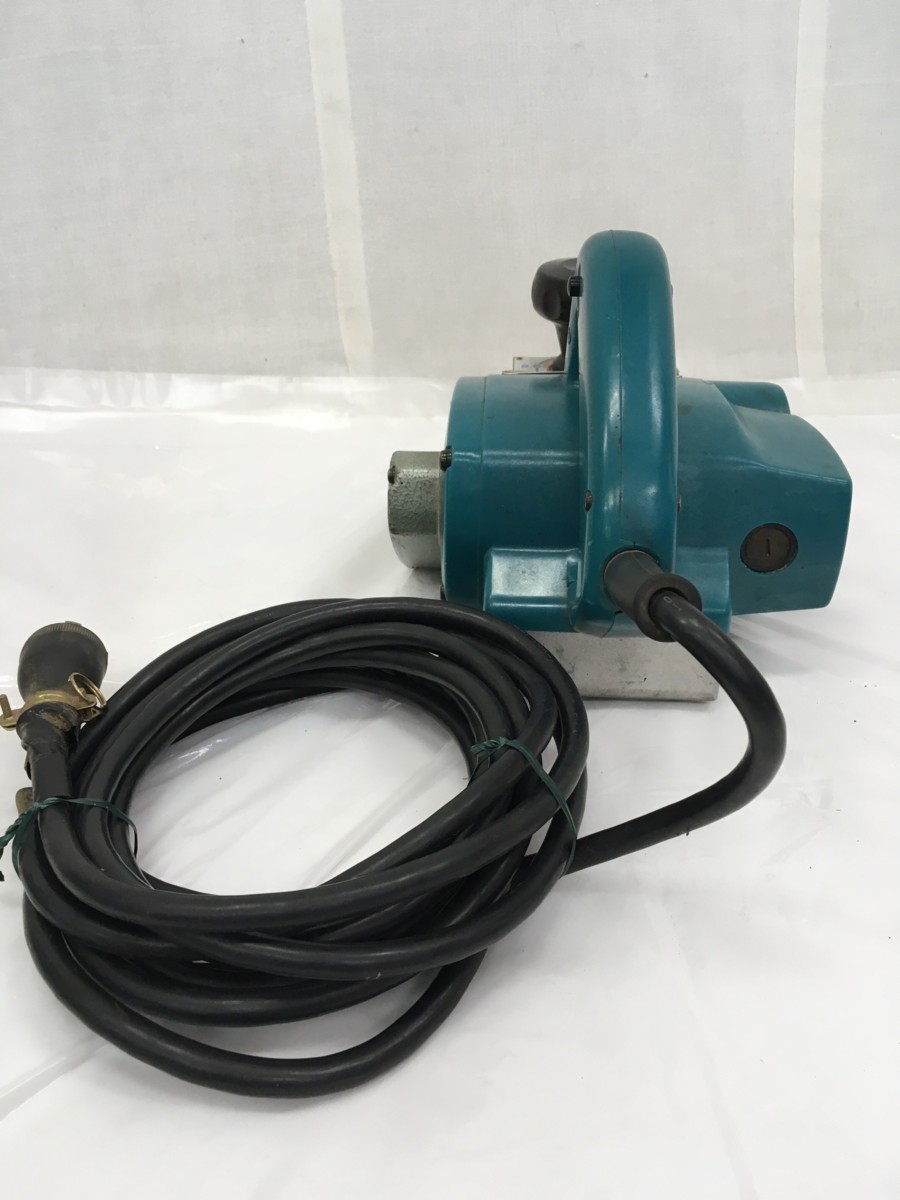 【中古品】makita 曲面カンナ 1003B-A　/ITA2JHMON6DW_画像6