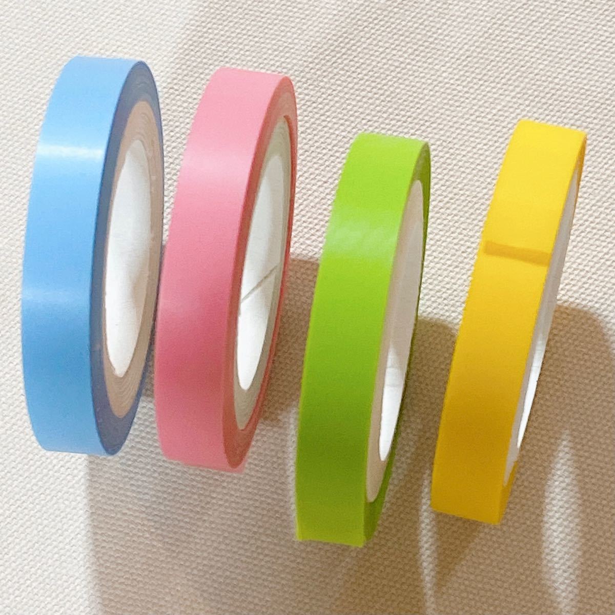 マスキングテープ 4色セット 細め|Yahoo!フリマ(旧PayPayフリマ) マスキングテープ 4色セット 細め|Yahoo!フリマ(旧PayPayフリマ)
