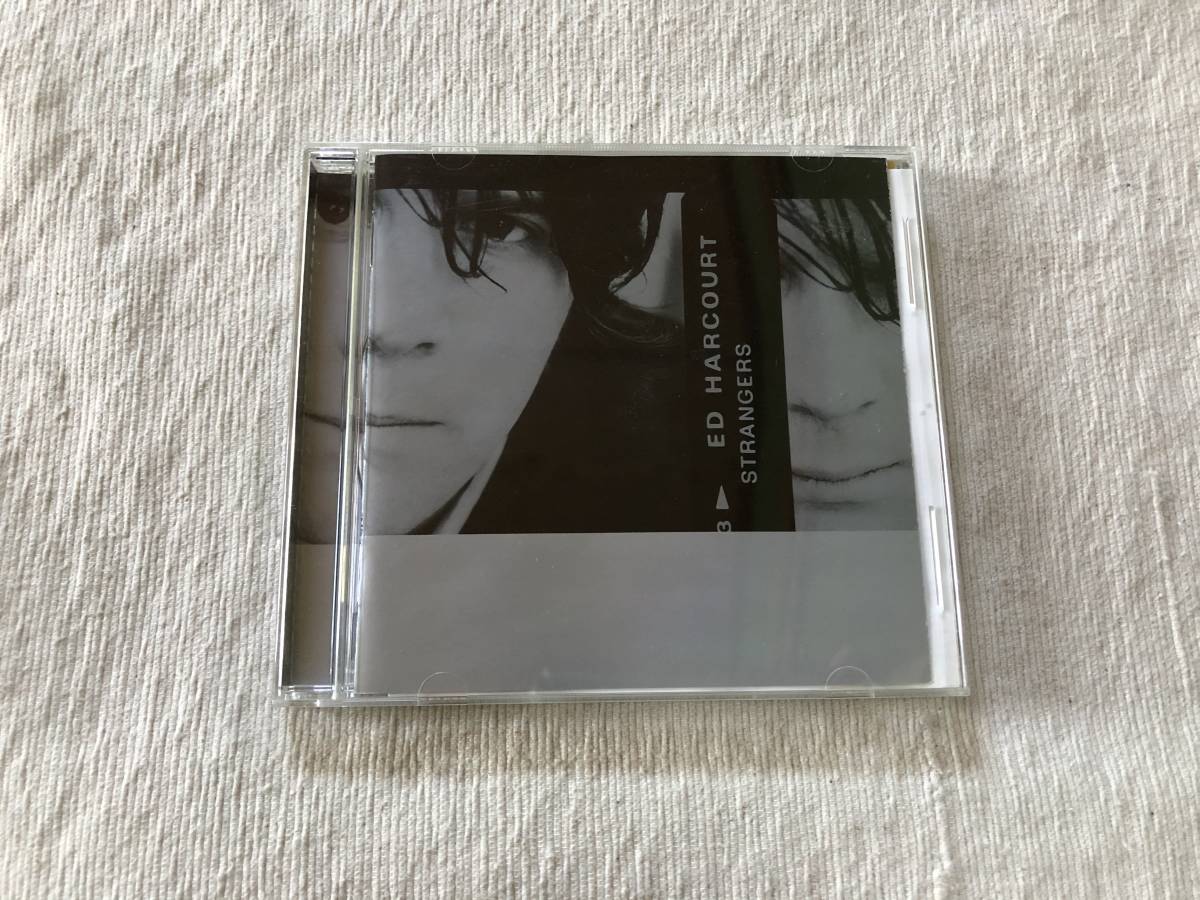 CD　　ED HARCOURT　　エド・ハーコート　　『STRANGERS』　　TOCP-66359_画像1