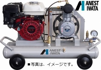 早い者勝ち C5 PFU07-7 オイルフリー 100V コンプレッサー モーター