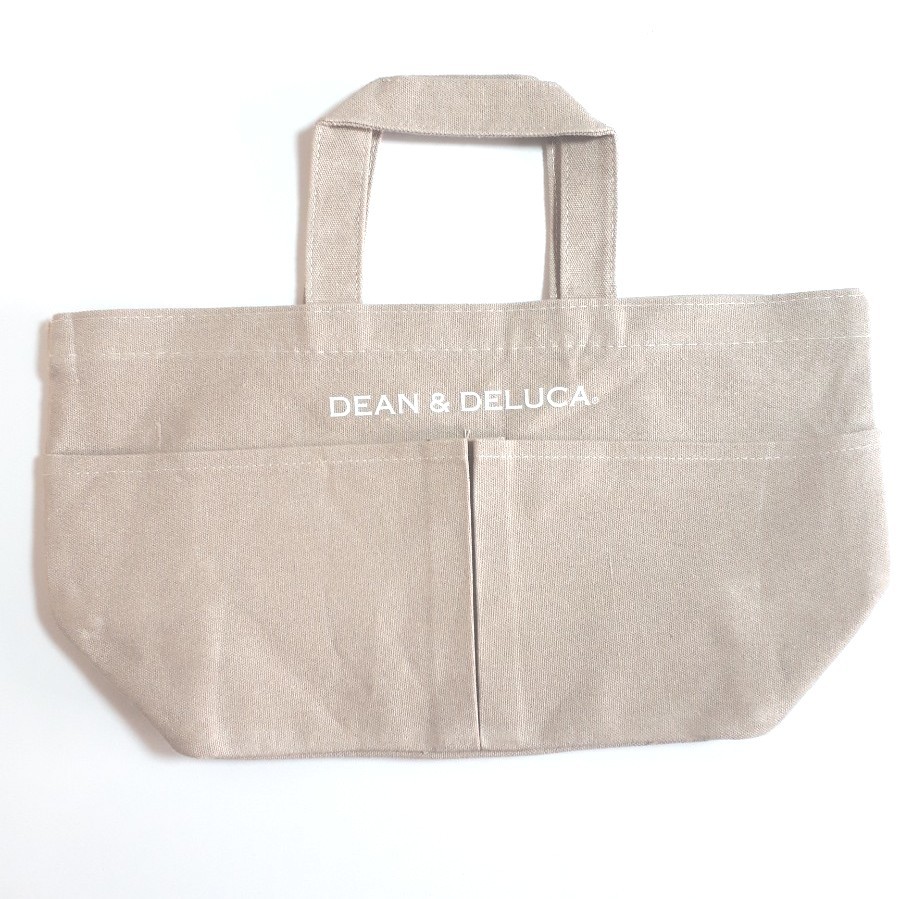 ☆DEAN & DELUCA☆ディーン&デルーカ☆ベジバッグ☆トートバッグ ☆難あり☆
