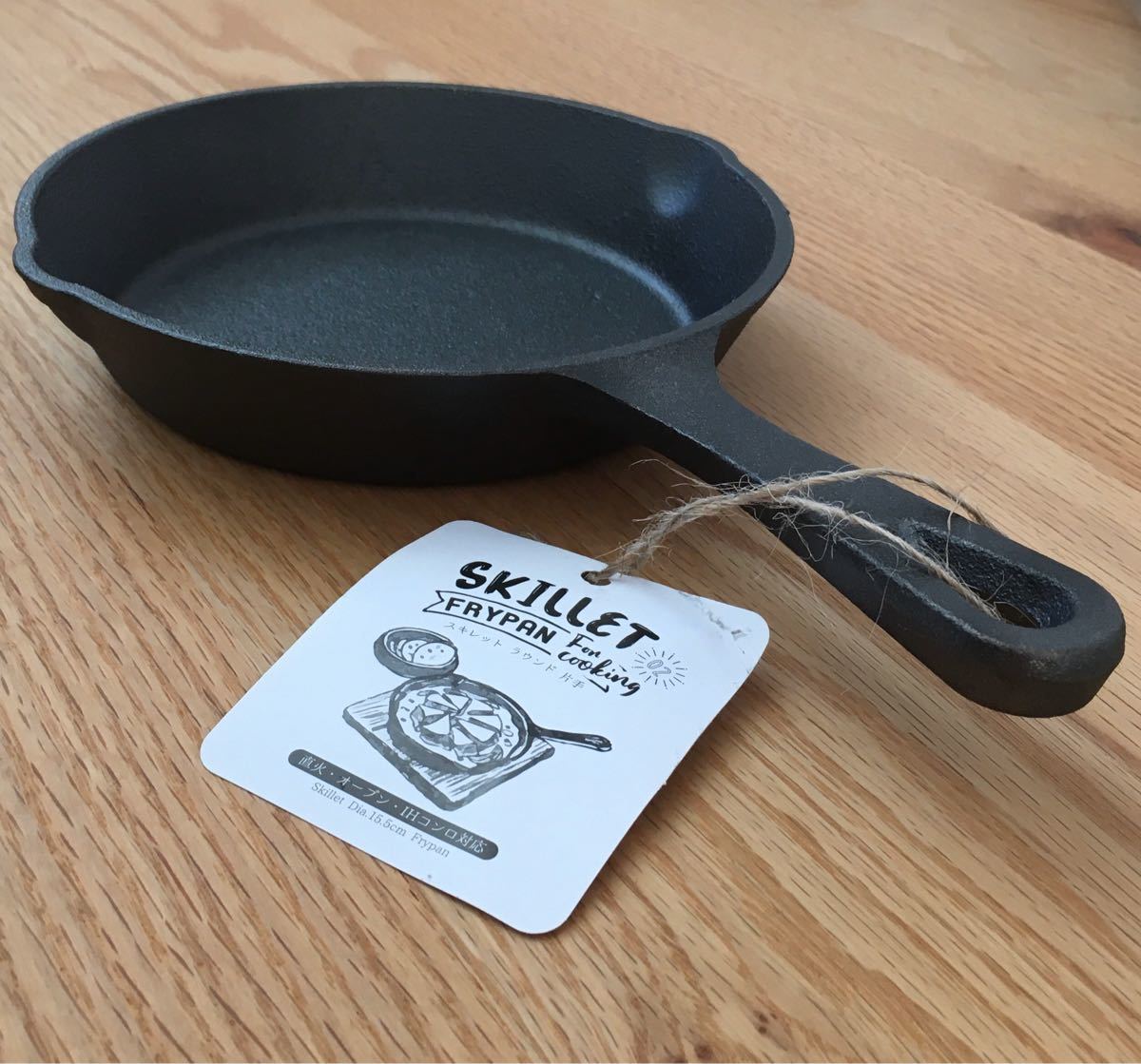 Paypayフリマ 新品 スキレット フライパン 直火 オーブン Ih対応 キャンプ おうちカフェ Paypayフリマ 新品 スキレット フライパン 直火 オーブン Ih対応 キャンプ おうちカフェ