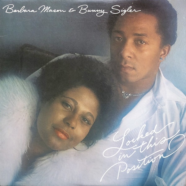 【Soul LP】Barbara Mason & Bunny Sigler / Locked In This Position_画像1