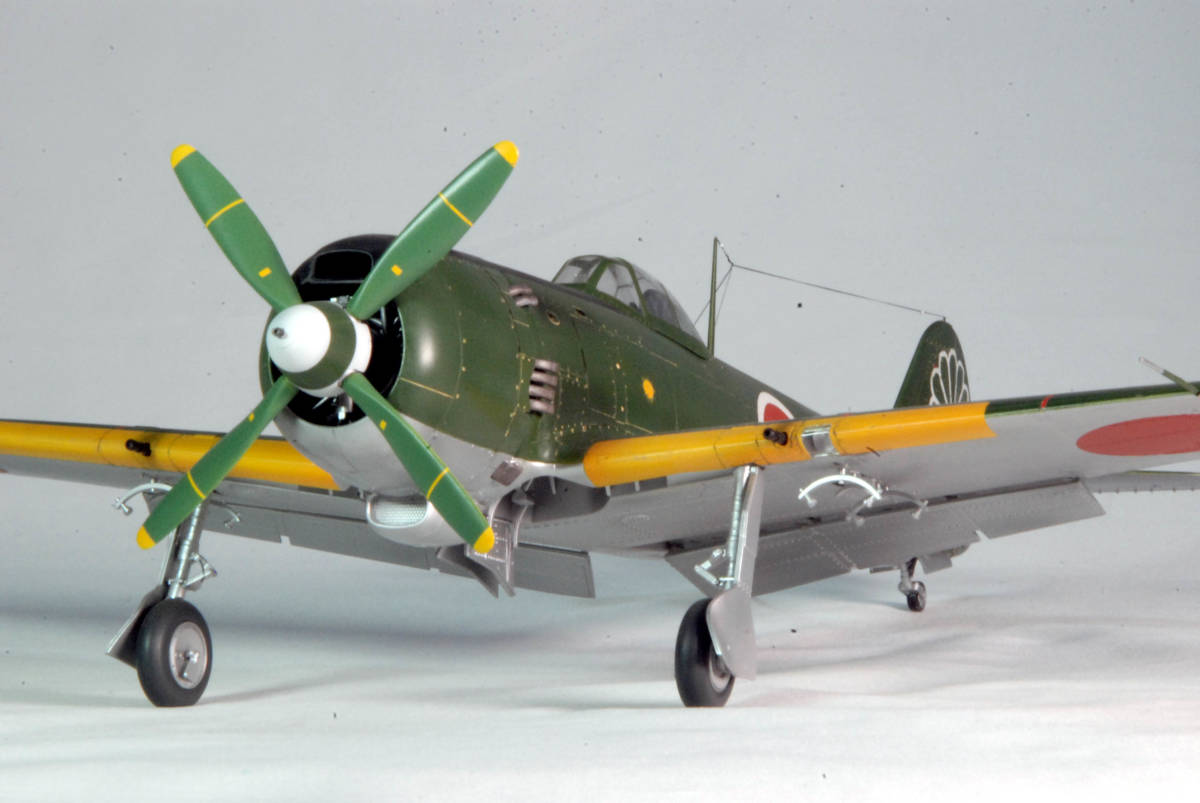 atsudra工房完成品】1/32 疾風 飛行第22戦隊 朝鮮|Yahoo!フリマ atsudra工房完成品】1/32 疾風 飛行第22戦隊 朝鮮|Yahoo!フリマ
