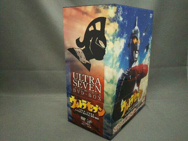 DVD ウルトラセブン 1994~2002 パーフェクト・コレクション DVD-BOX