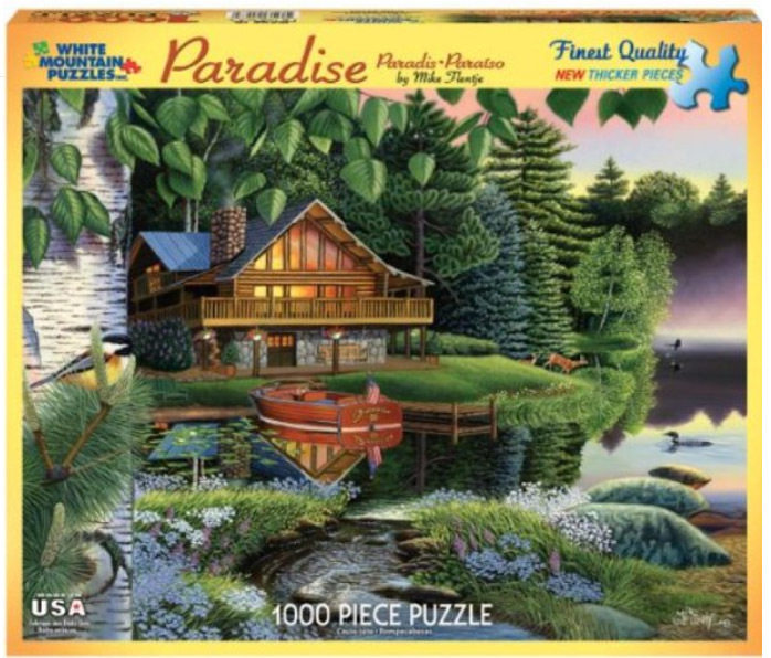 S32-501+976pz 2点 廃盤 パズル☆トーマス・マックナイト カリビアン ゴルフ 2000ピース+パラダイス PARADISE, MIKE FLENTJE 1000ピース - ジグソーパズル S32-501+976pz 2点 廃盤 パズル☆トーマス・マックナイト カリビアン ゴルフ 2000ピース+パラダイス PARADISE, MIKE FLENTJE 1000ピース - ジグソーパズル