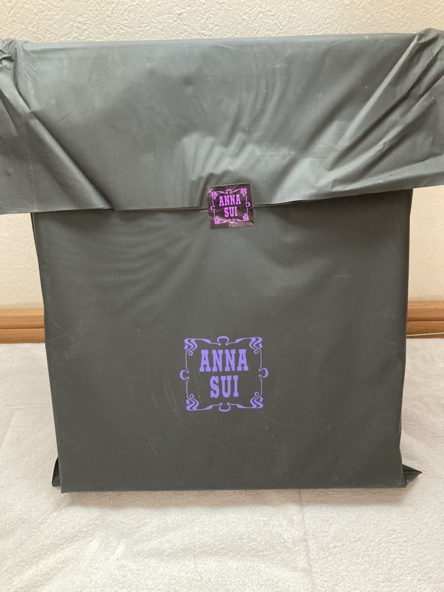 [ unopened ]ANNA SUI Anna Sui beauty mirror L illusion. limitation mirror reprint limited goods mirror limited 