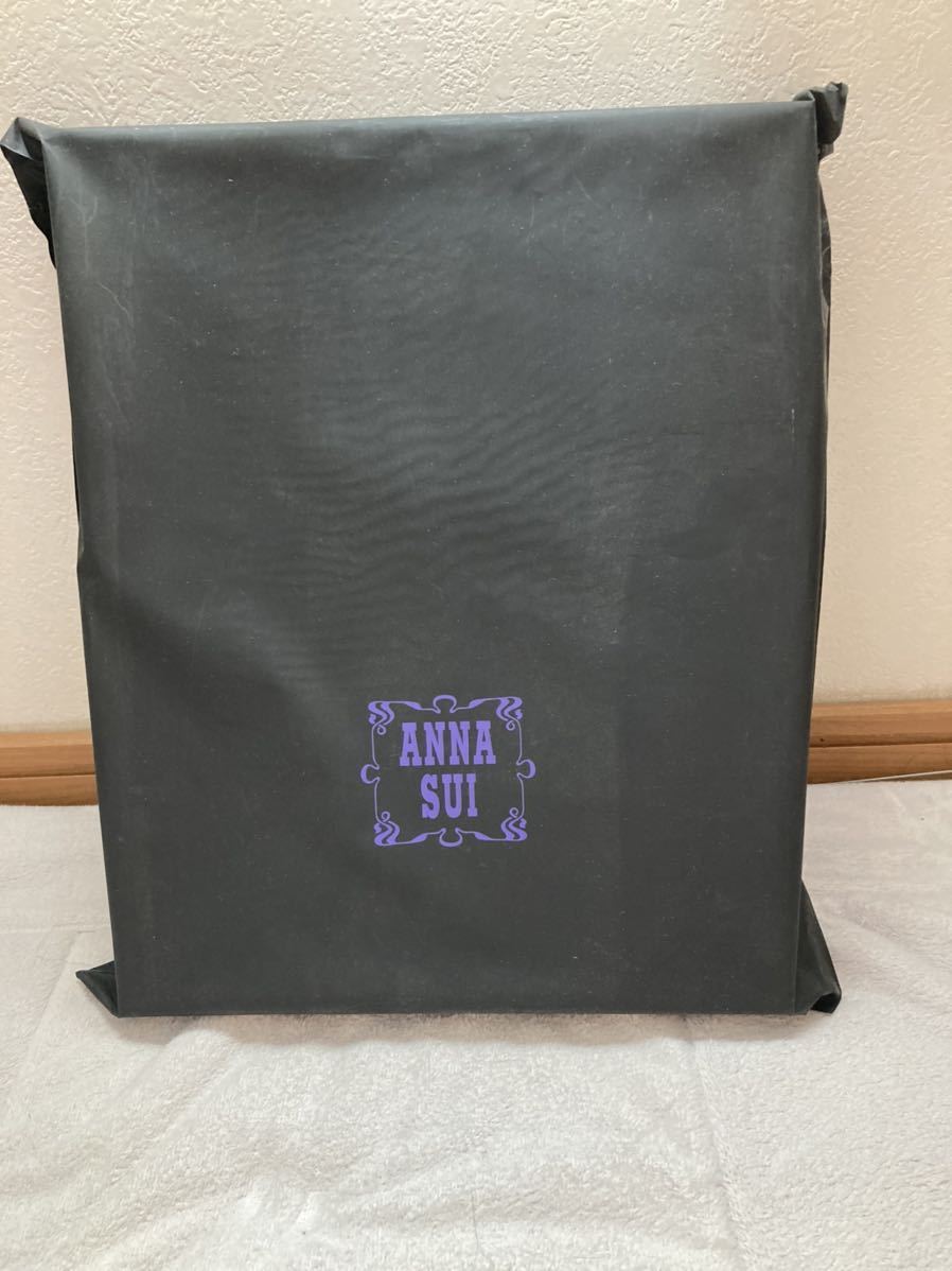 [ unopened ]ANNA SUI Anna Sui beauty mirror L illusion. limitation mirror reprint limited goods mirror limited 