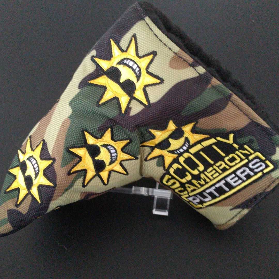 送料無料 新品 ※ミッドマレットタイプ スコッティキャメロンパター