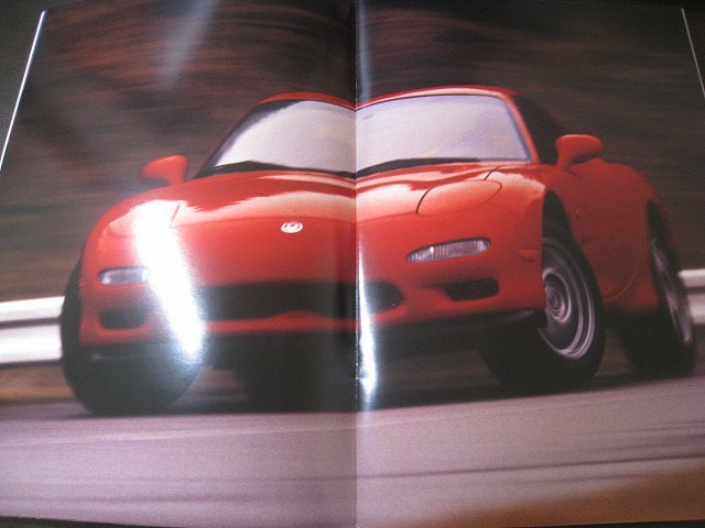 海外カタログ独語マツダrx 7 Fd 107 日本代购 买对网 海外カタログ独語マツダrx 7 Fd 107 日本代购 买对网