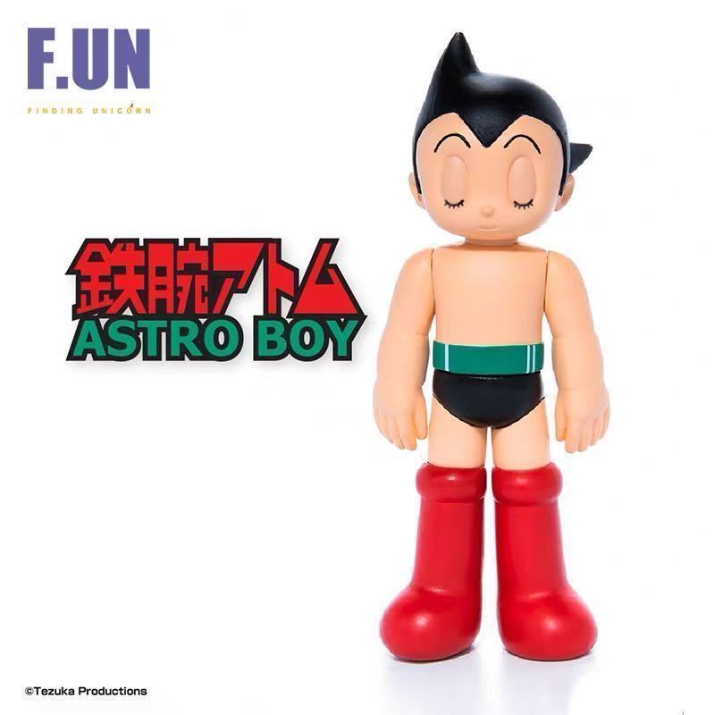 鉄腕アトム』ASTRO BOY 手塚治虫 90周年記念商品 アトム フィギュア