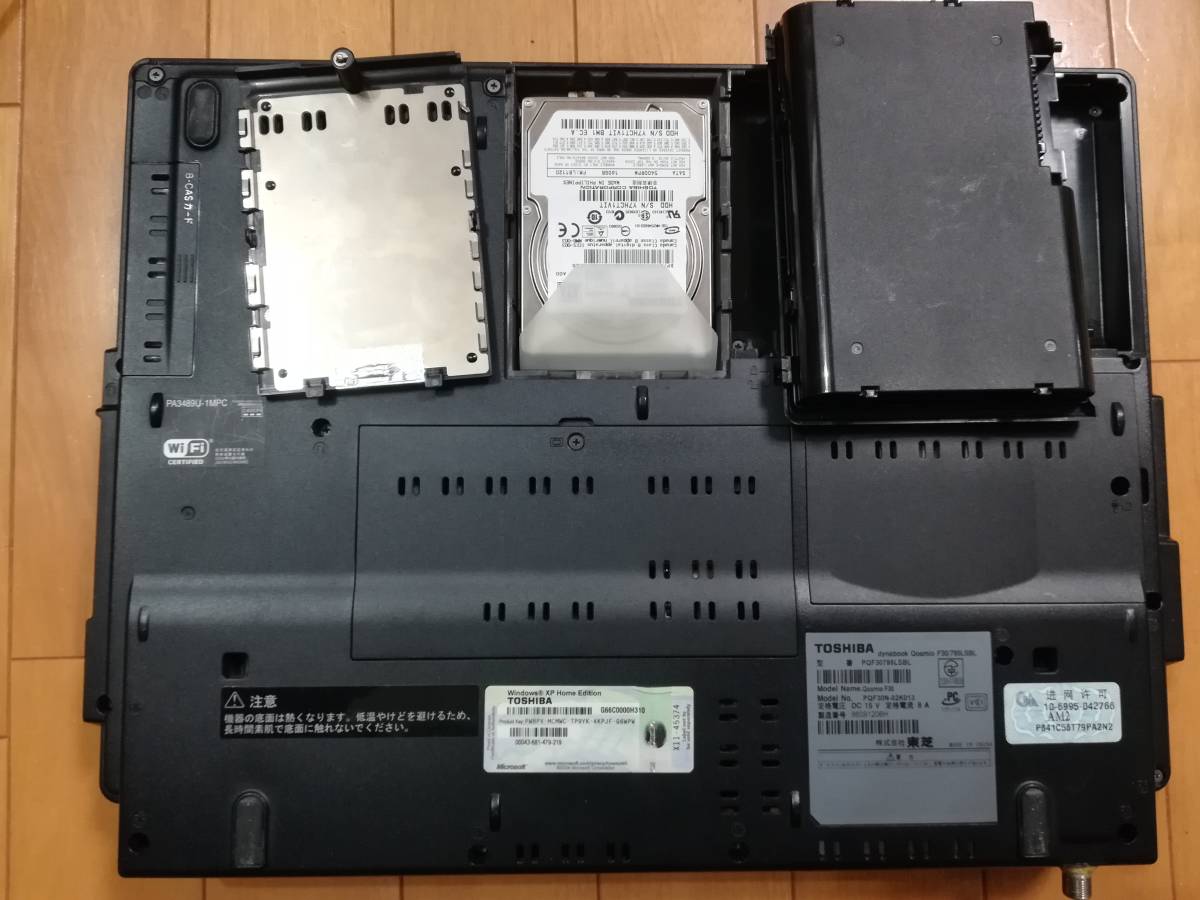 デュアルブート(WindowsXP & Windows11)可能なゲーミングPC まとめ売り