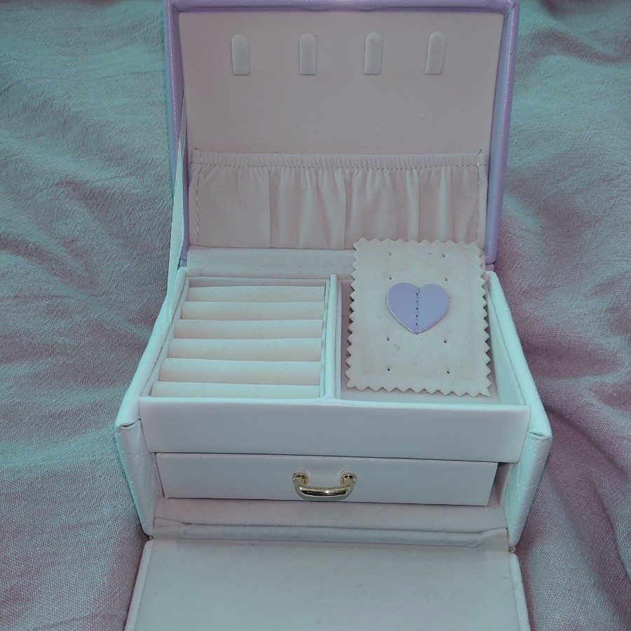 Paypayフリマ Cocoonist Afternoontea ジュエリーボックス パープル ラベンダー Paypayフリマ Cocoonist Afternoontea ジュエリーボックス パープル ラベンダー