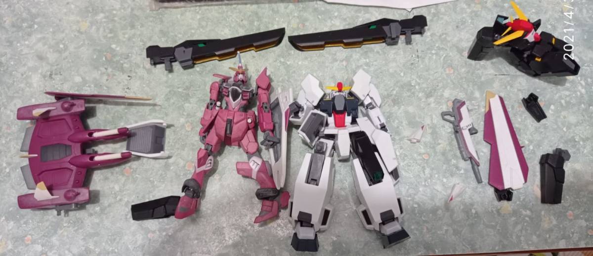 210403)454) MIA シリーズ 機動戦士ガンダムSEED D | JChere雅虎拍卖代购
