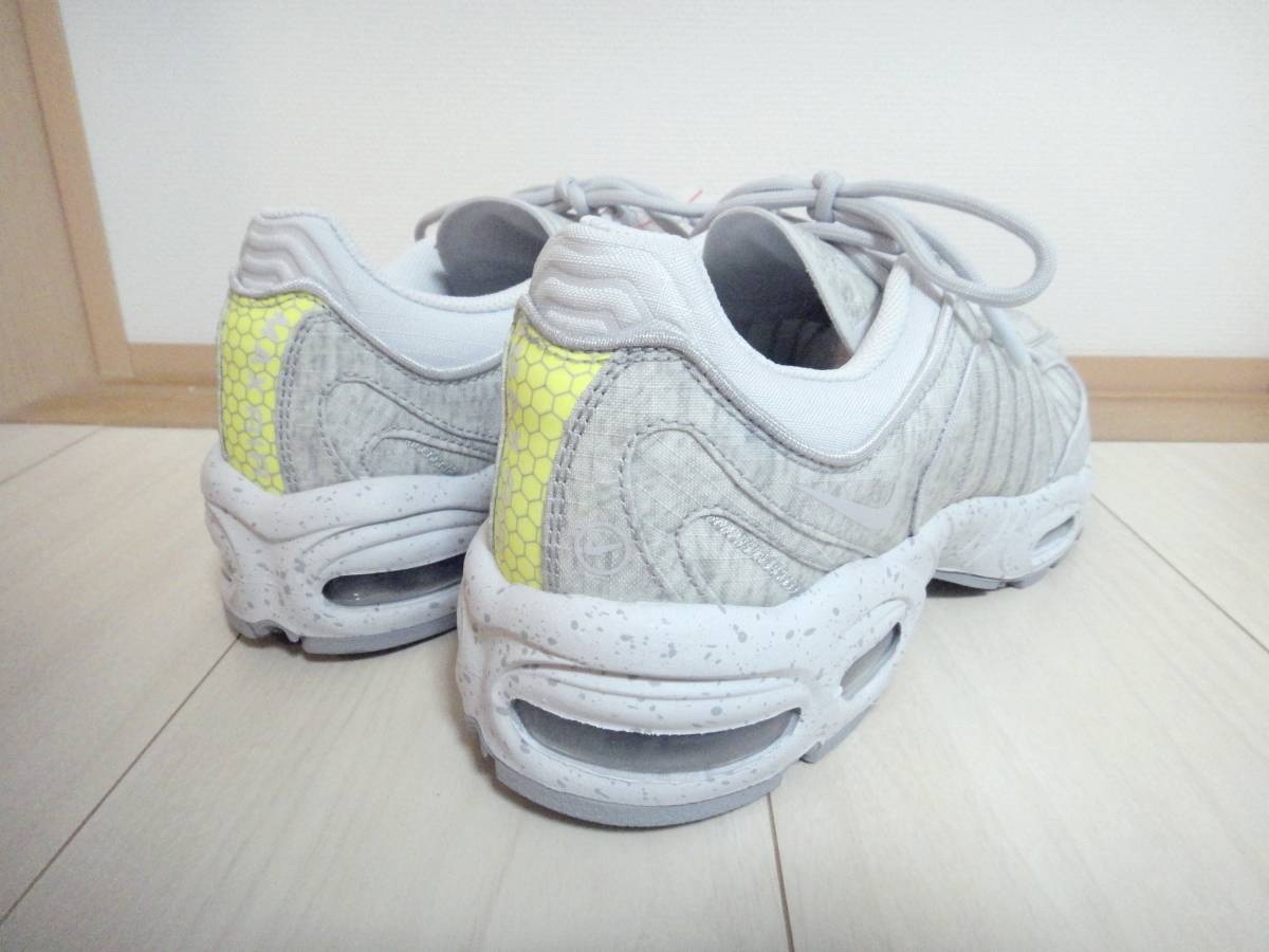 ★新品　NIKE AIR MAX TAILWIND Ⅳ SP　ナイキ エアマックス　テイルウインド　★グレー色_画像4