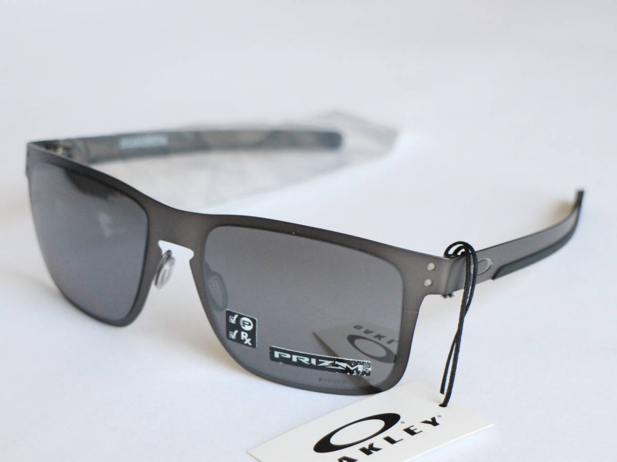 オークリー OAKLEY ホルブルックメタル 偏光レンズ Holbrook Metal
