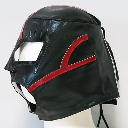  император воитель большой van Bay da- semi Pro маска черный модель новый товар Professional Wrestling маска 