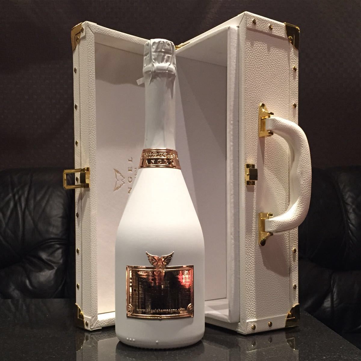 エンジェル ロゼホワイト・アルマンドゴールド 750ml 2本セット エンジェル ロゼホワイト・アルマンドゴールド 750ml 2本セット