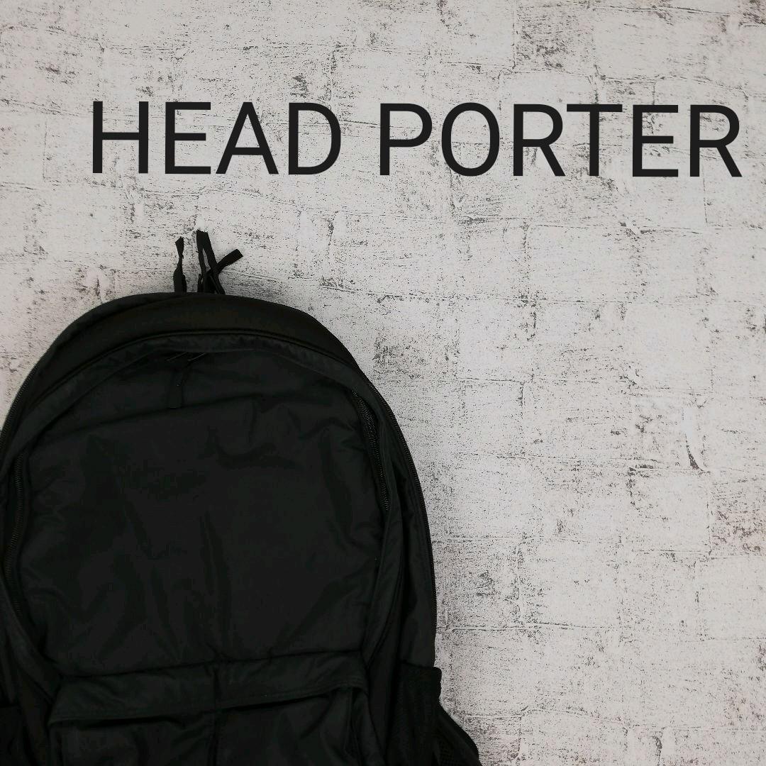 HEAD PORTER ヘッドポーター BLACK BEAUTY バックパック | www
