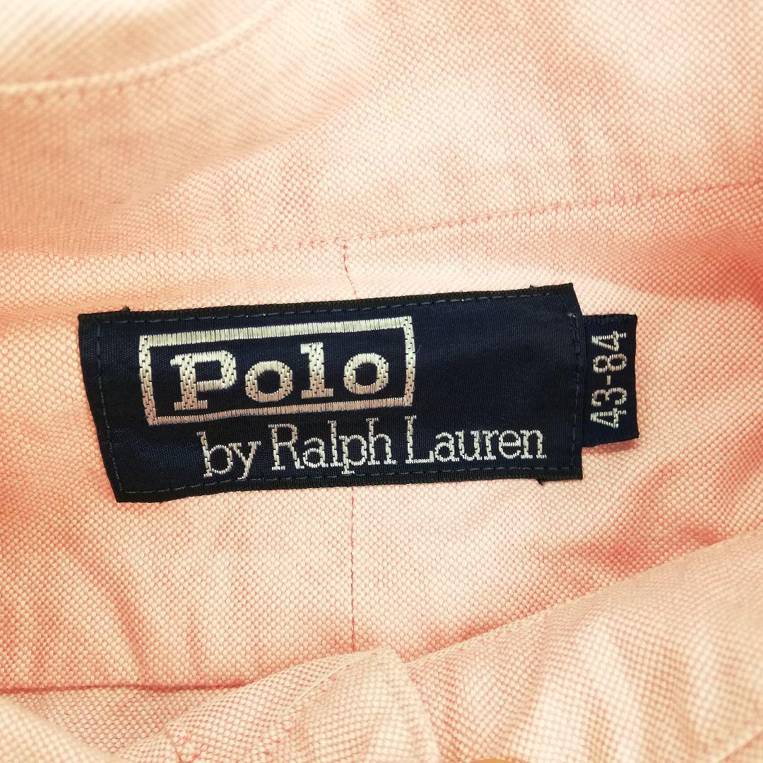 Polo by Ralph Lauren ポロバイラルフローレン 長袖シャツ_画像7