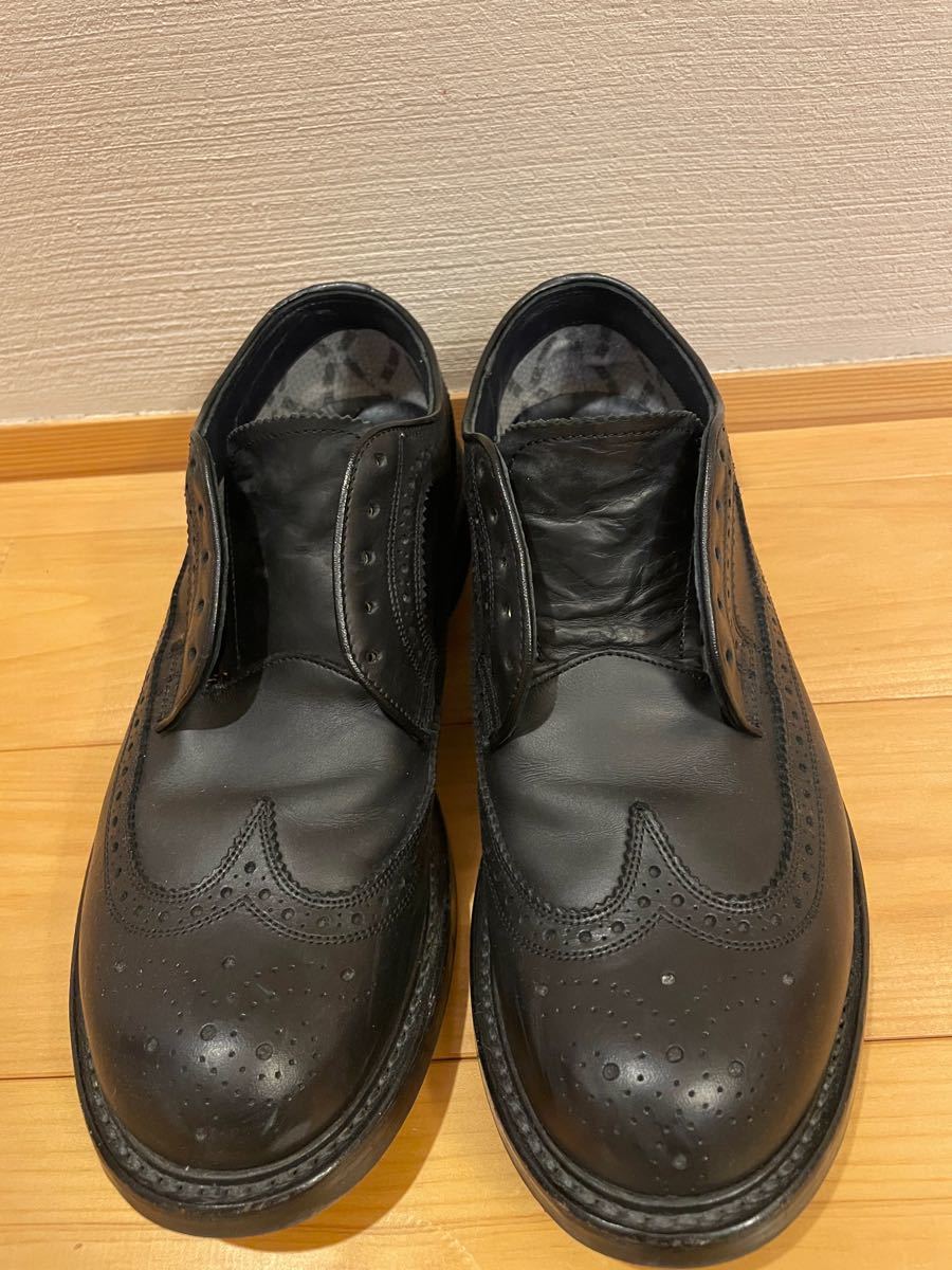nonnative × REGAL GORE-TEX革靴