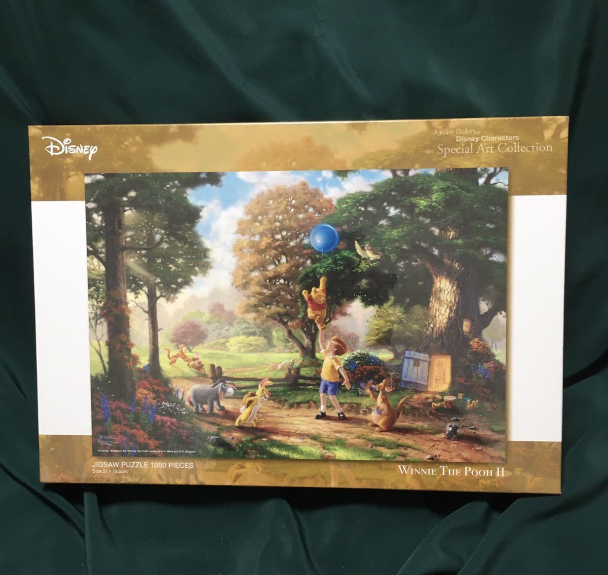 テンヨー トーマス キンケード 1000ピースジグソーパズル Disney ディズニー Winnie The Pooh くまのプーさん 未開封品 Product Details Yahoo Auctions Japan Proxy Bidding And Shopping Service From Japan テンヨー トーマス キンケード 1000ピースジグソーパズル Disney ディズニー Winnie The Pooh くまのプーさん 未開封品 Product Details Yahoo Auctions Japan Proxy Bidding And Shopping Service From Japan