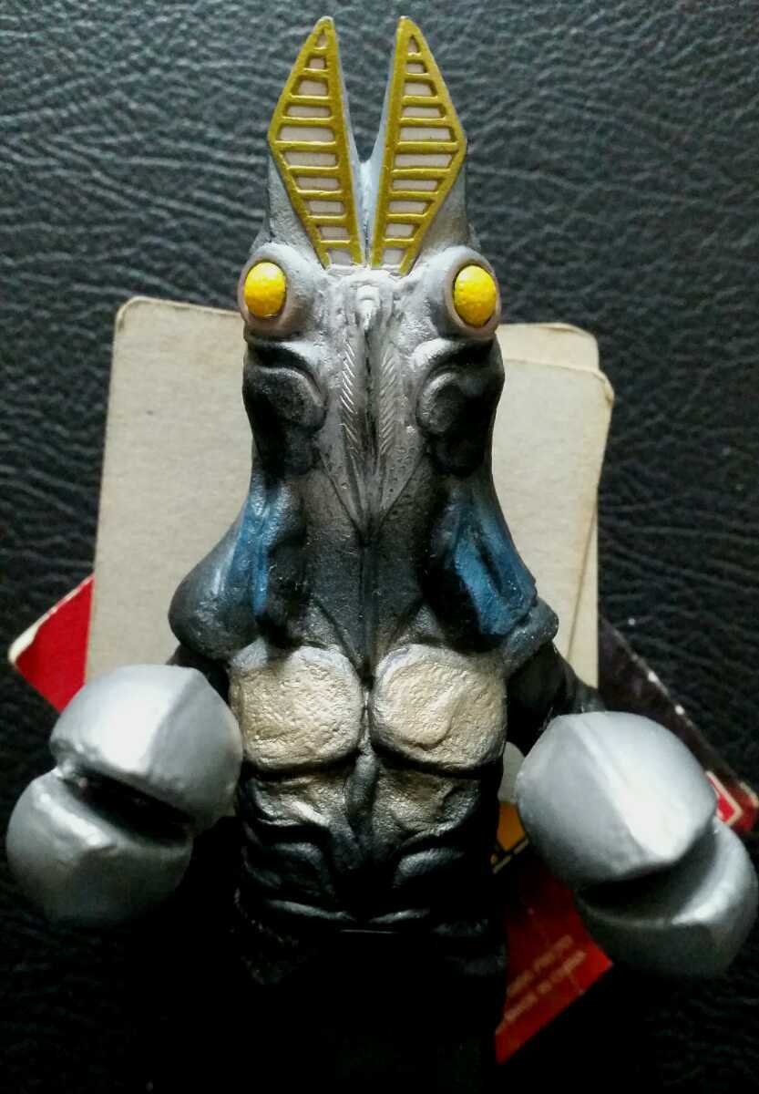 BANDAI バルタン星人 3代目 タグ付き 2003年 円谷プロ ソフビ バンダイ 怪獣 ウルトラマン(バルタン星人)|売買されたオークション情報、yahooの商品情報をアーカイブ公開 - オークファン(aucfan.com) BANDAI バルタン星人 3代目 タグ付き 2003年 円谷プロ ソフビ バンダイ 怪獣 ウルトラマン(バルタン星人)|売買されたオークション情報、yahooの商品情報をアーカイブ公開 - オークファン(aucfan.com)