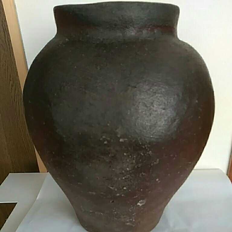 好きに 古備前 大壺 室町末期から桃山初期頃 陶芸 www