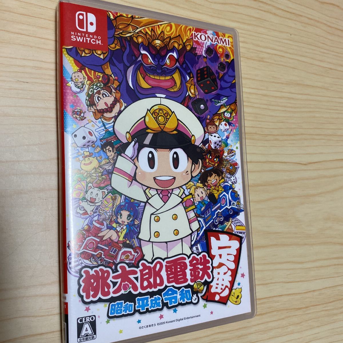 【Switch】 桃太郎電鉄  昭和 平成 令和も定番！