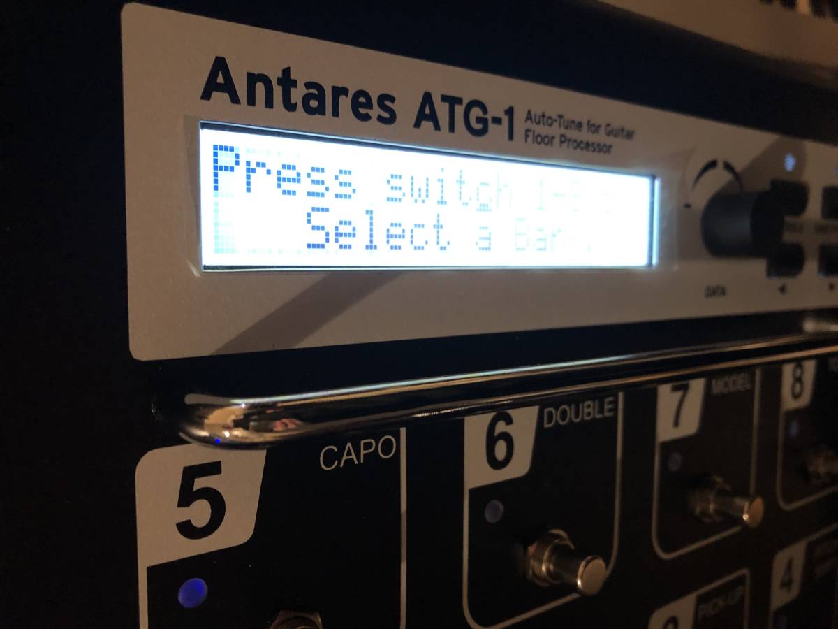 国内正規品 【レア】ANTARES 楽器/器材 EARTHQUAKER ( Space Spiral