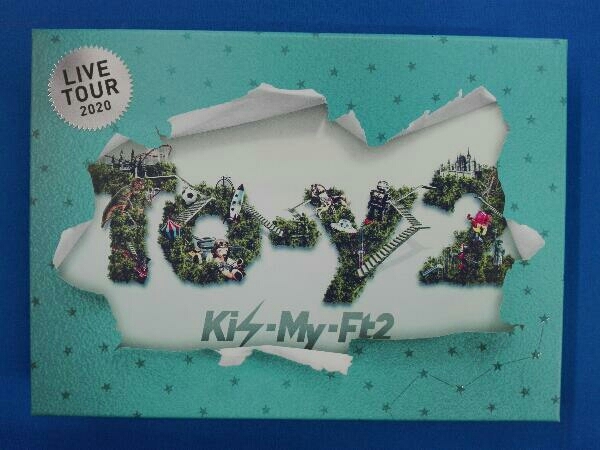 DVD Kis-My-Ft2 LIVE TOUR 2020 To-y2 初回版(ジャパニーズポップス)｜売買されたオークション情報、yahooの商品情報をアーカイブ公開  - オークファン（aucfan.com）