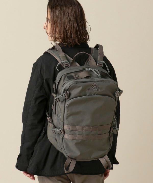 BEAMS Pilgrim Surf + Supply GREGORY Recon Pack グレゴリー BEAMS Pilgrim Surf + Supply GREGORY Recon Pack グレゴリー