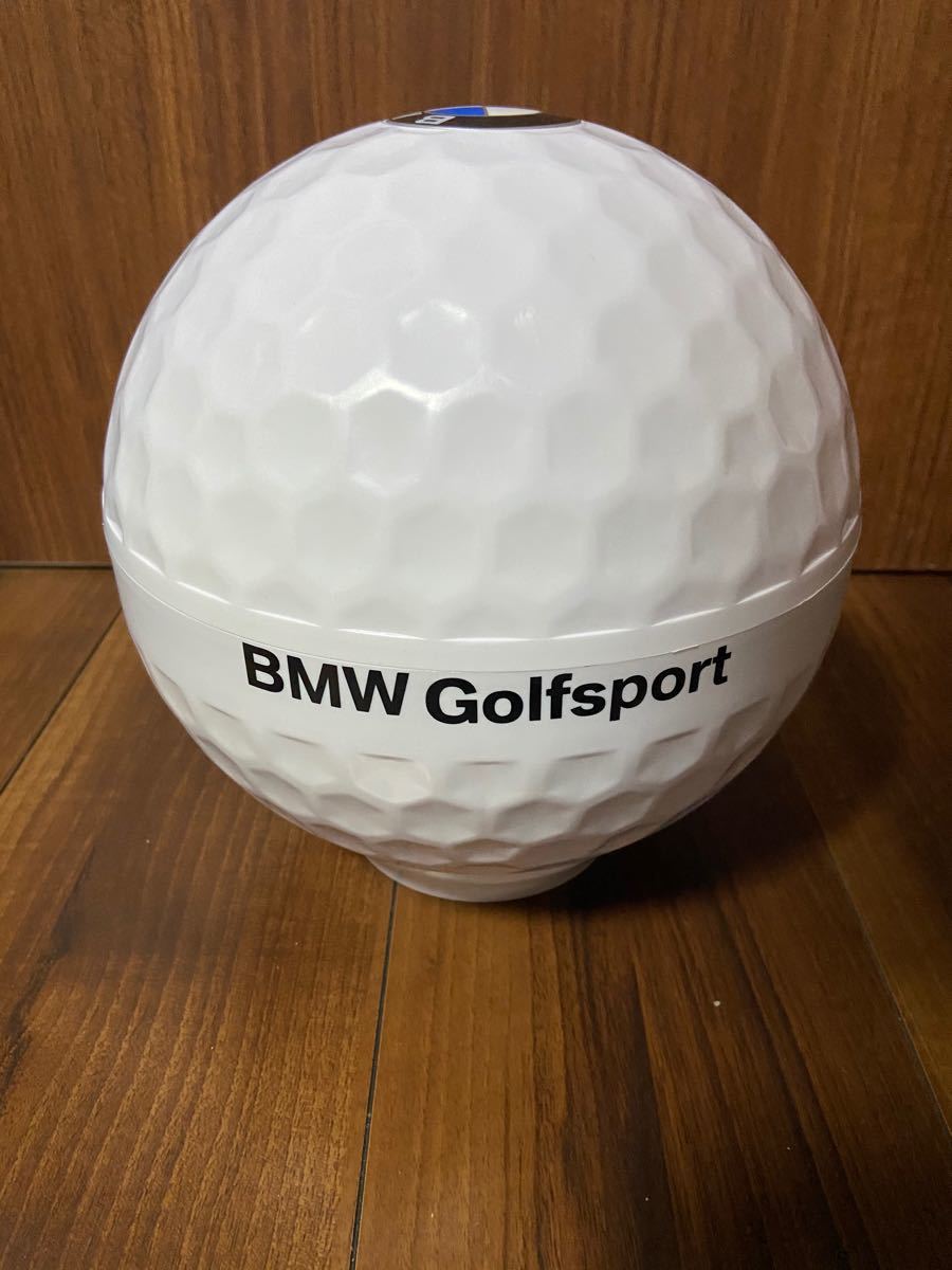 BMW・callawayのコラボボールケース ＊オマケ付き - ラウンド用品