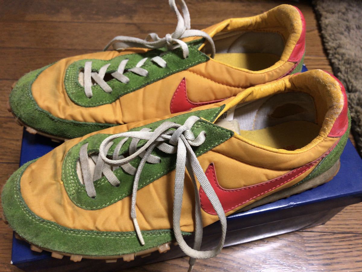 JUNYA WATANABE × NIKE WAFFLE RACER ジュンヤ ワタナベ