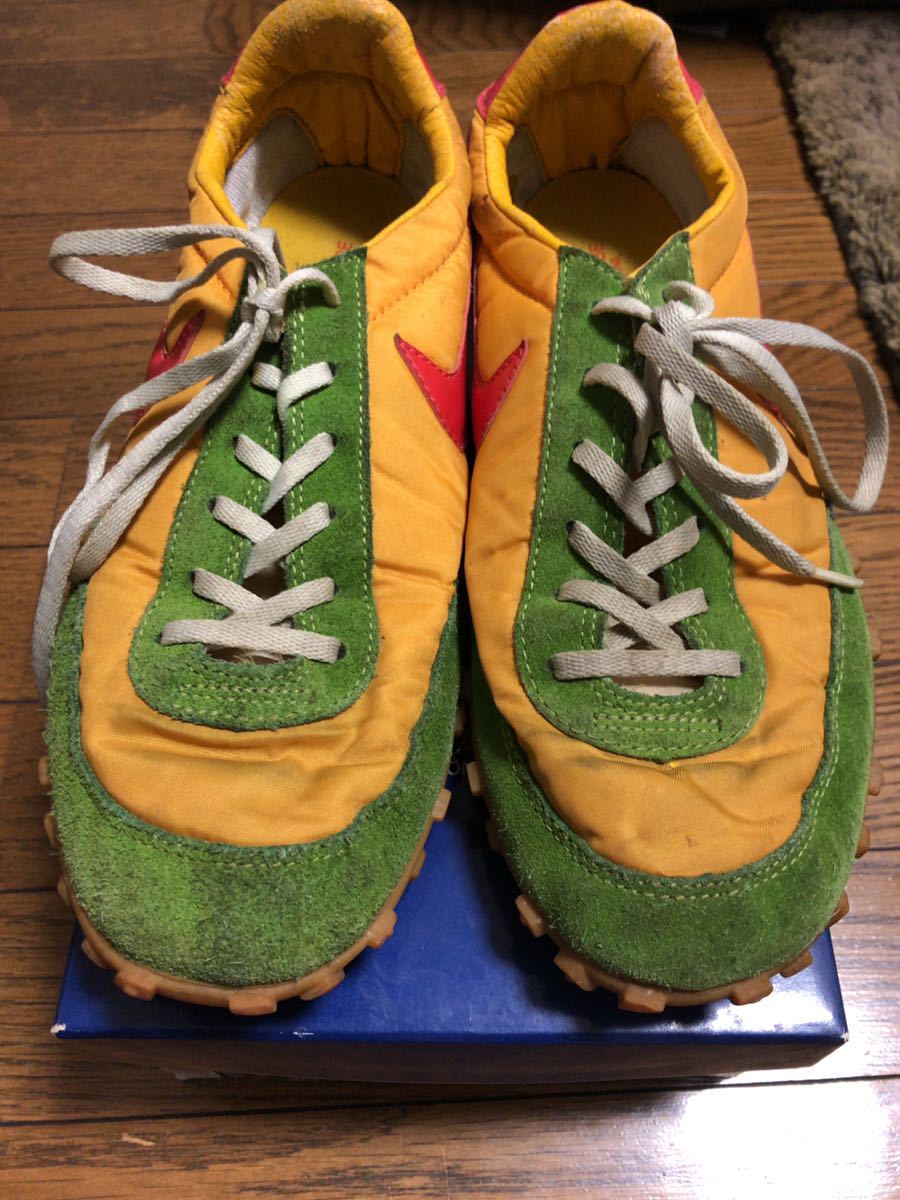 JUNYA WATANABE × NIKE WAFFLE RACER ジュンヤ ワタナベ